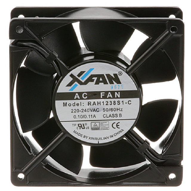 Lincoln 371213 Fan Cooling