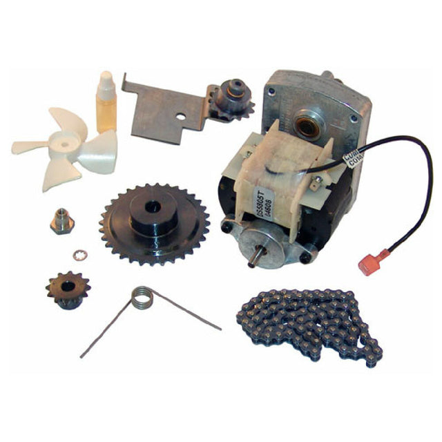 Prince Castle 87-028TXBS Motor Kit Conveyor 200 240v