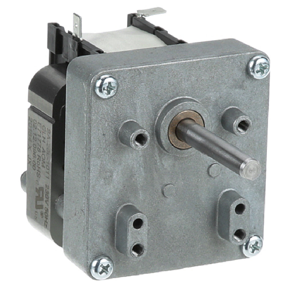 Hatco 02-12-096 Gear Motor 230v 50 Hz 11rpm