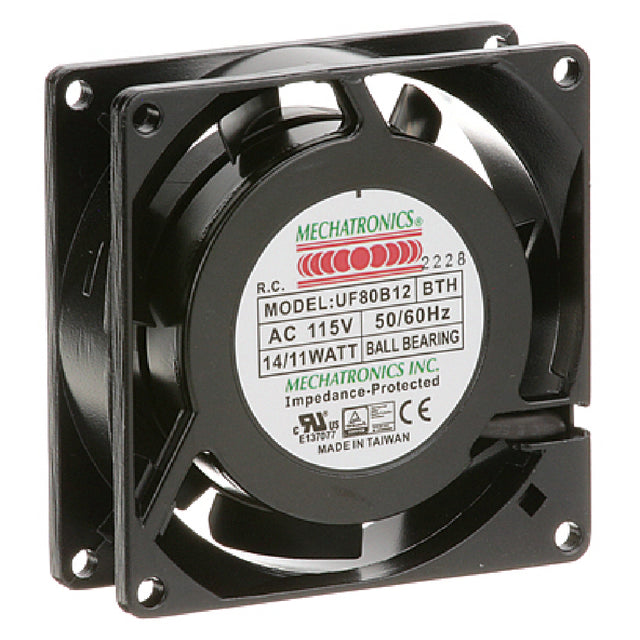 Carter Hoffmann 18614-0322 Axial Fan 115v