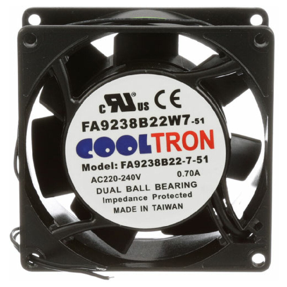Cres Cor 0769-174 Vent Fan 240v