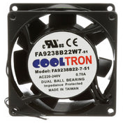 Cres Cor 0769-174 Vent Fan 240v