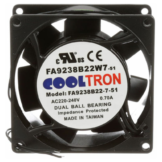 Cres Cor 0769-174 Vent Fan 240v