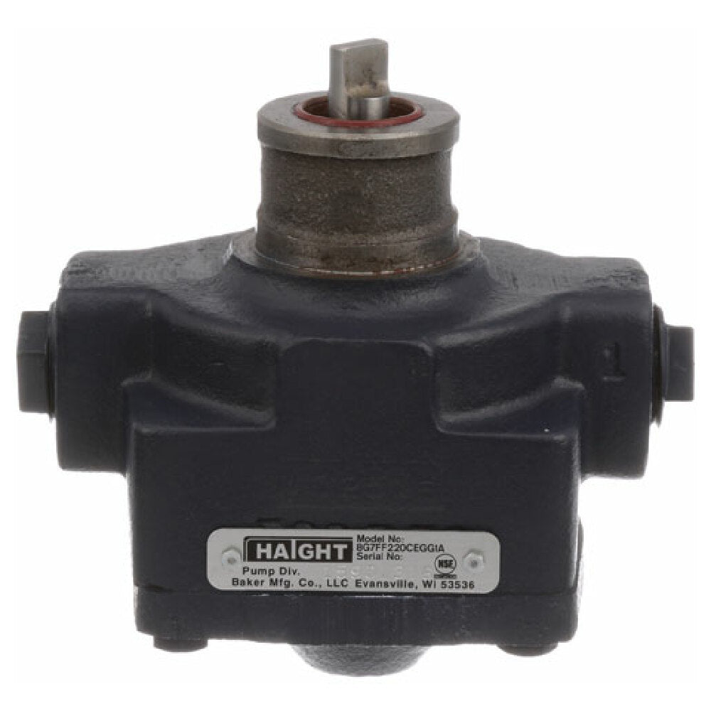 Pitco 60130805 Pump