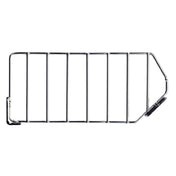 Quantum DMB510C Bin Divider For Use With QMB510C Chrome Plated Finish