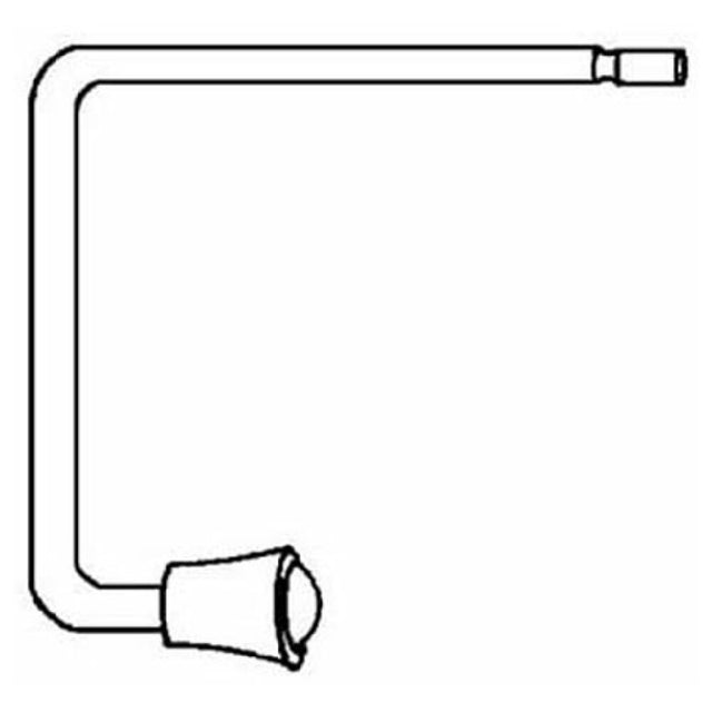 Vollrath/Idea-Medalie 0680 Pivot Arm Stop Lin