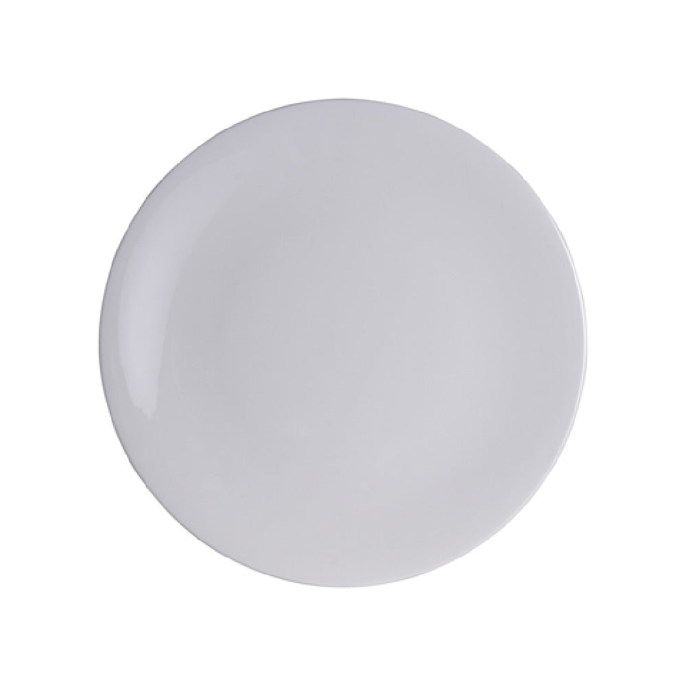 Steelite 41150ST7204 Plate 11.25" Dia. X 1"H Round