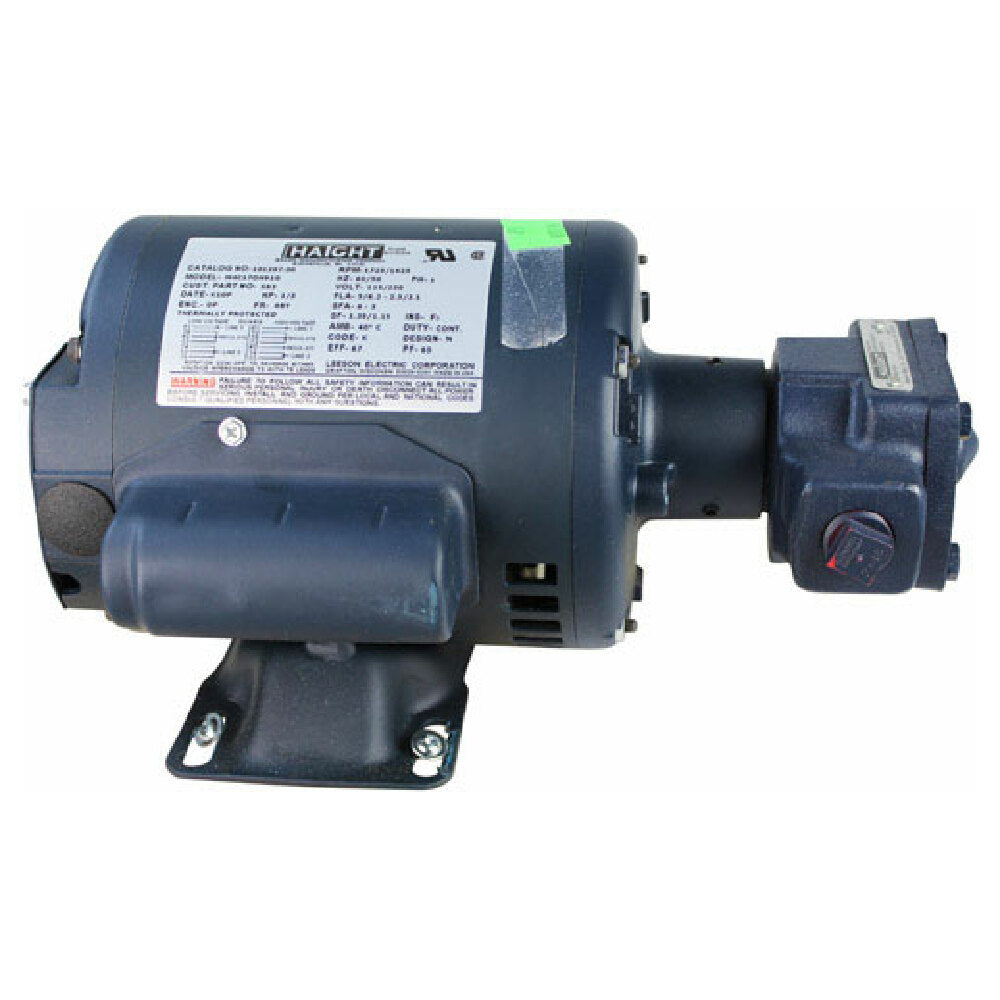 Keating 8196 Motor And Pump
