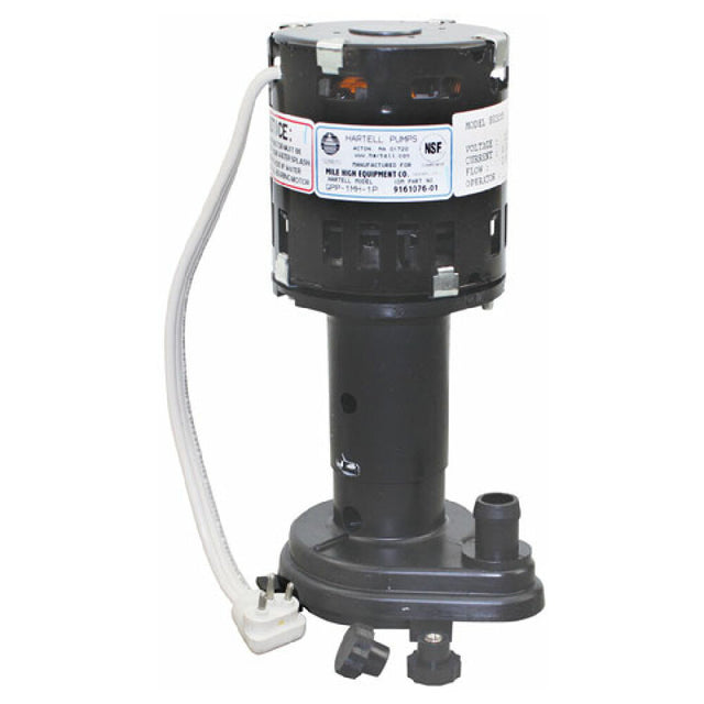 Ice-O-Matic ICE9161076-01 Water Pump 115v