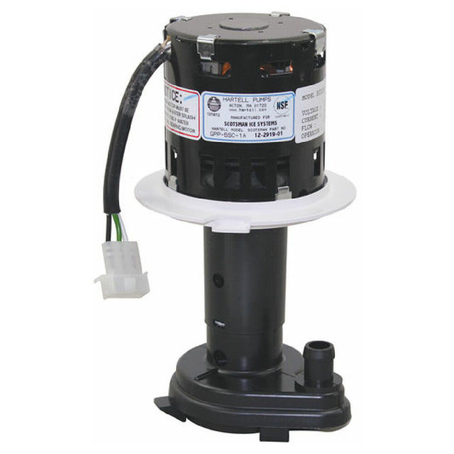 Scotsman 12-2919-21 Water Pump