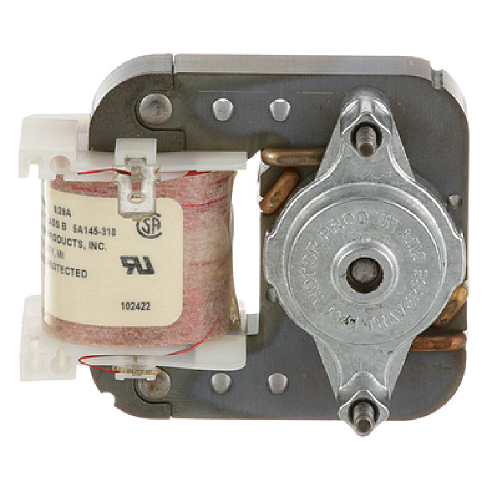 Glastender 6001445 Fan Motor