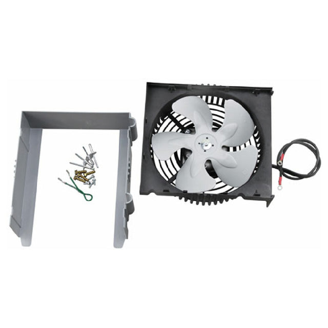 Randell RDRFASY0101P Fan/shroud Assembly