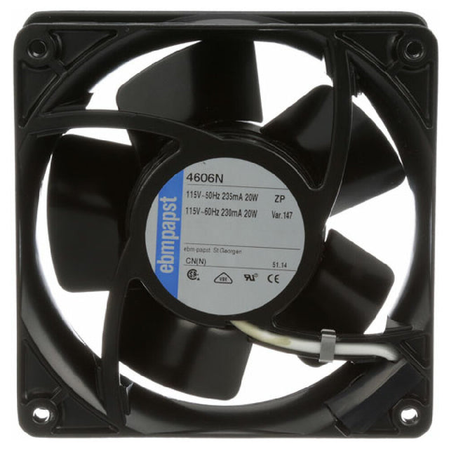 Hussmann 125012012 Fan Motor