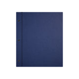Risch CMBFF-LINEN 8.5X11 Linen Chicago Menu Board (specify Color) 8 1/2" X 11"
