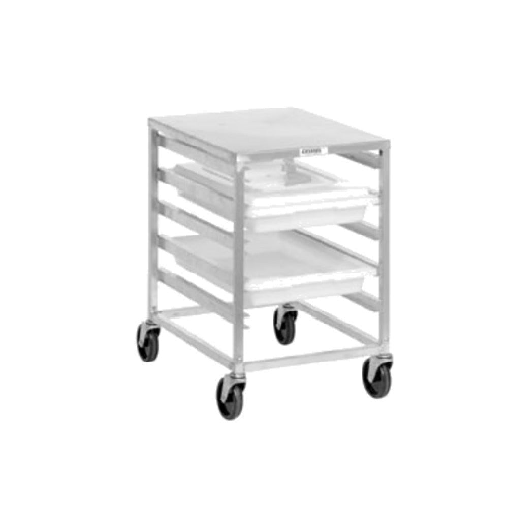 Channel PBA405A Poly Box Rack Poly Box Rack 20.75"W X 26"D X 32"H