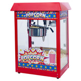 Winco POP-8R Showtime Popcorn Machine Electric Countertop