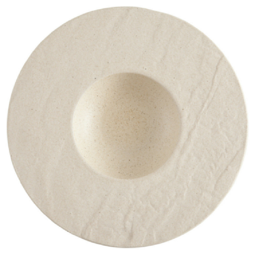 Fortessa 3000.SND.28 Sand Slate Bowl 11" (28cm) 9 Oz.