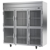 Beverage Air HFP3HC-1HG Horizon Series Freezer Reach-in Three-section