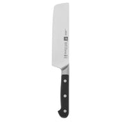 Zwilling 38429-173 Zwilling® Pro Nakiri Knife 6-1/2" FRIODUR® Hardened