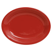 Tuxton CQH-1142 Platter 11-1/2" X 8-3/4" Oval