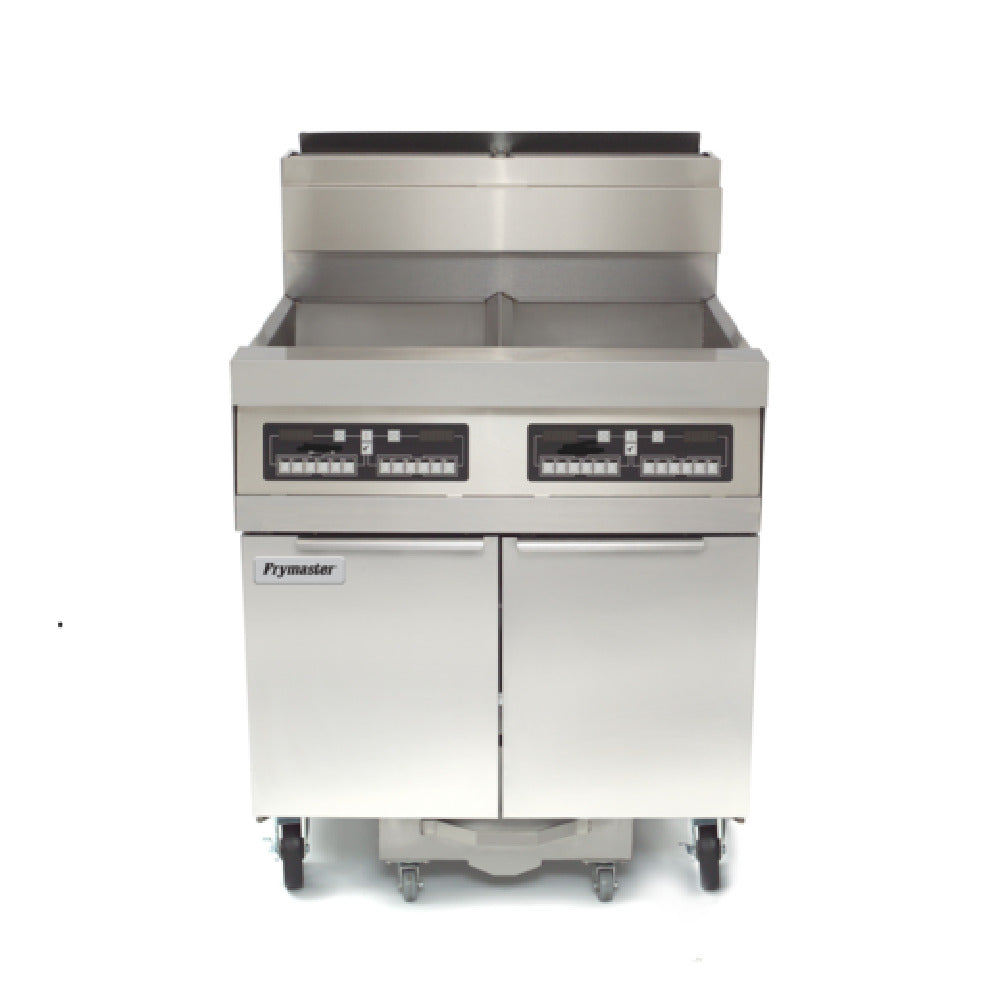 Frymaster SCFHD263G Frymaster® HD Series Fryer Gas (2) 80 Lb. Capacity (each Frypot)