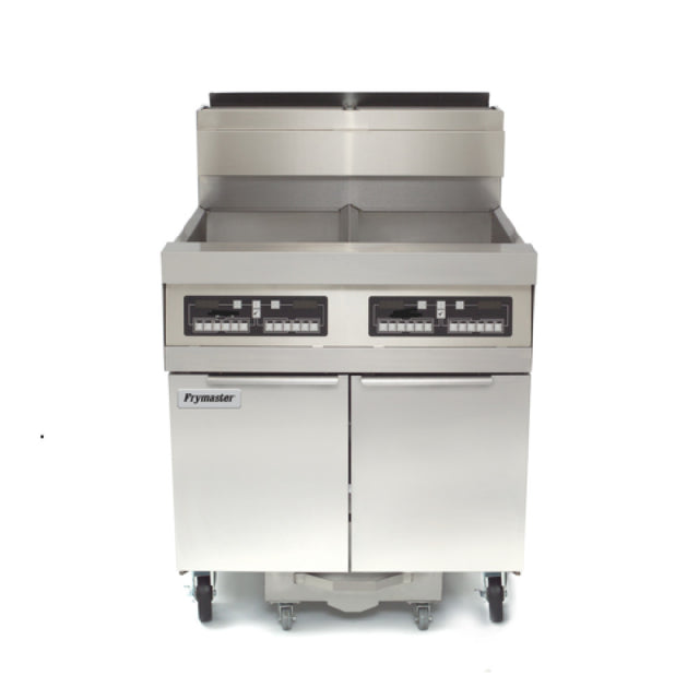 Frymaster SCFHD263G Frymaster® HD Series Fryer Gas (2) 80 Lb. Capacity (each Frypot)