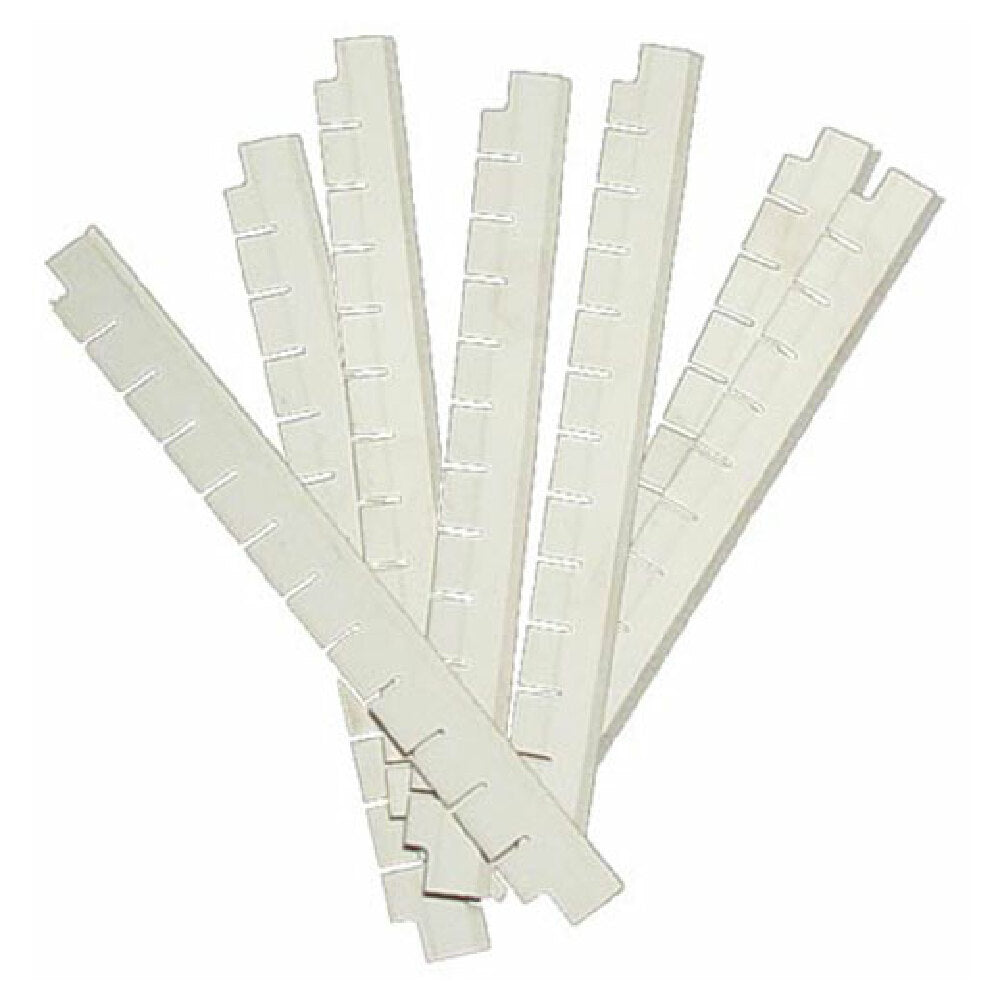 Nemco 55436-2 Blade Set Qfc 3/8in Lin Old Style/nem 16 Bl