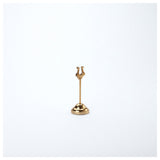 American Metalcraft HPG6 Number Stand 6"H Weight Harp