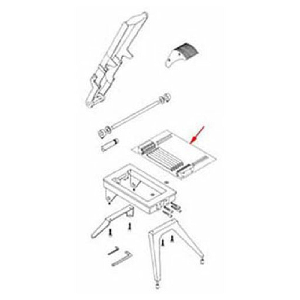 Lincoln -509 Blade Set Ok 3/16in Lincoln 13 Blades Ask Cu