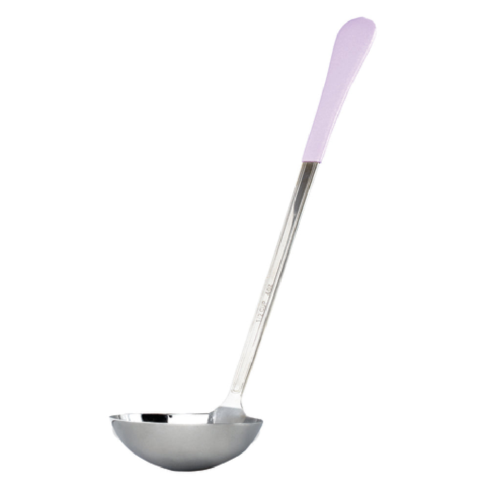 GET Enterprises BSRIM-58-PR Serving Ladle 4 Oz. 12-1/2" Overall Length