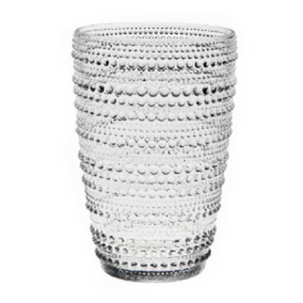 Hospitality Brands FG342011-016 Legend Glassware Pearls Hi-Ball Glass 13 Oz.