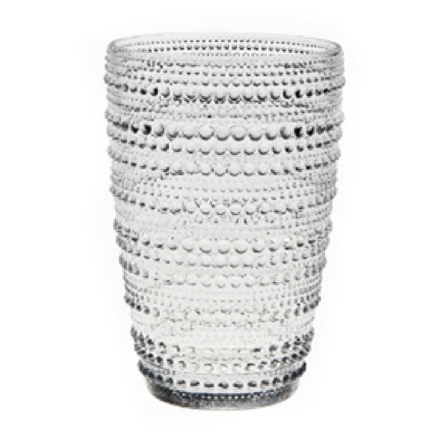 Hospitality Brands FG342011-016 Legend Glassware Pearls Hi-Ball Glass 13 Oz.
