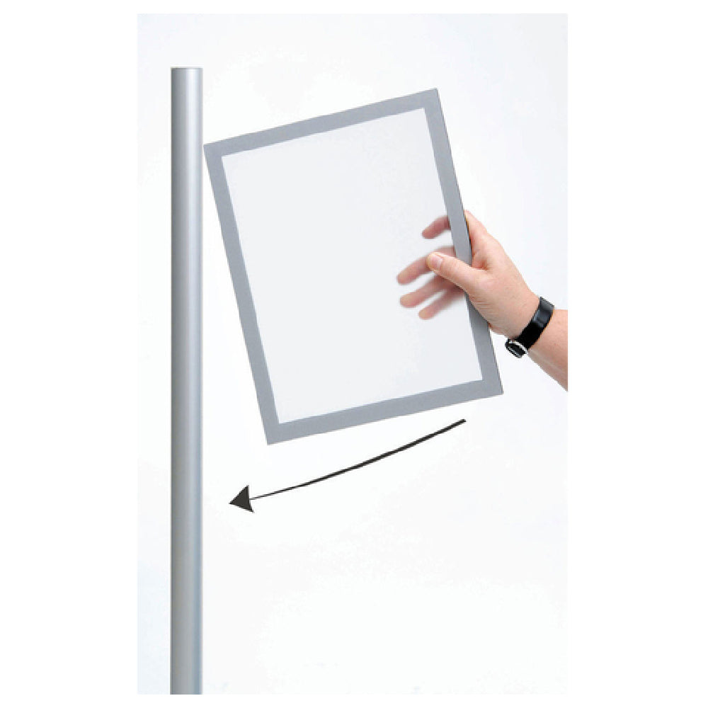 Hubert 36871 - Gripflex™ Display Panel, For Stand #25696,8-1/2" X 11"H, Rectangular