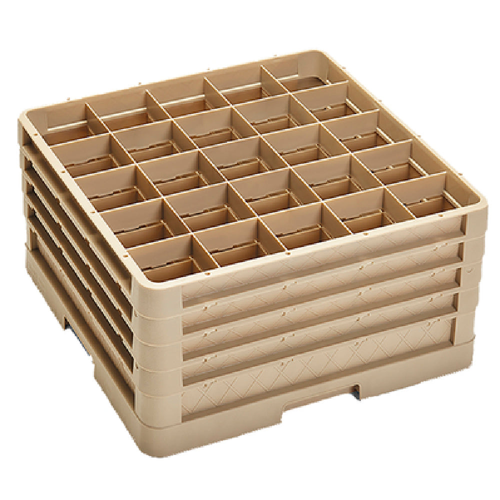 Vollrath CR6BBBB Traex®Compartment Rack Full Size (25) Compartment