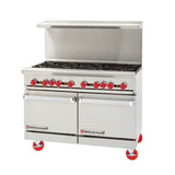 American Range AR-12G-6B_LP - Restaurant Range, Gas, 48"