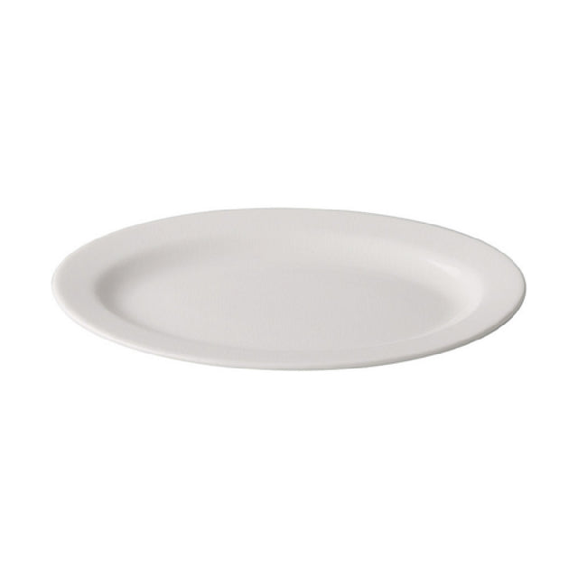 CAC China GW-51 Great Wall Platter 15-1/2"L Oval