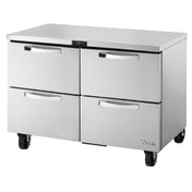 True Refrigeration TUC-48F-D-4-HC~SPEC3 SPEC SERIES® Undercounter Freezer