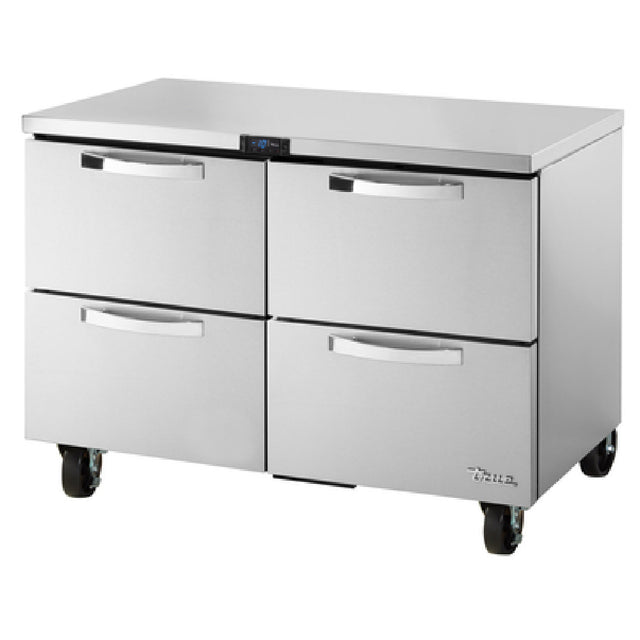 True Refrigeration TUC-48F-D-4-HC~SPEC3 SPEC SERIES® Undercounter Freezer