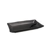 CAC China ML77-RT8-MK Platter 10oz. 7-3/4"W X 4-1/2"D X 1"H
