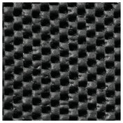 Hubert 38634 - Lux Supergrip Display Case Liner, 60' X 3', Large Air Holes
