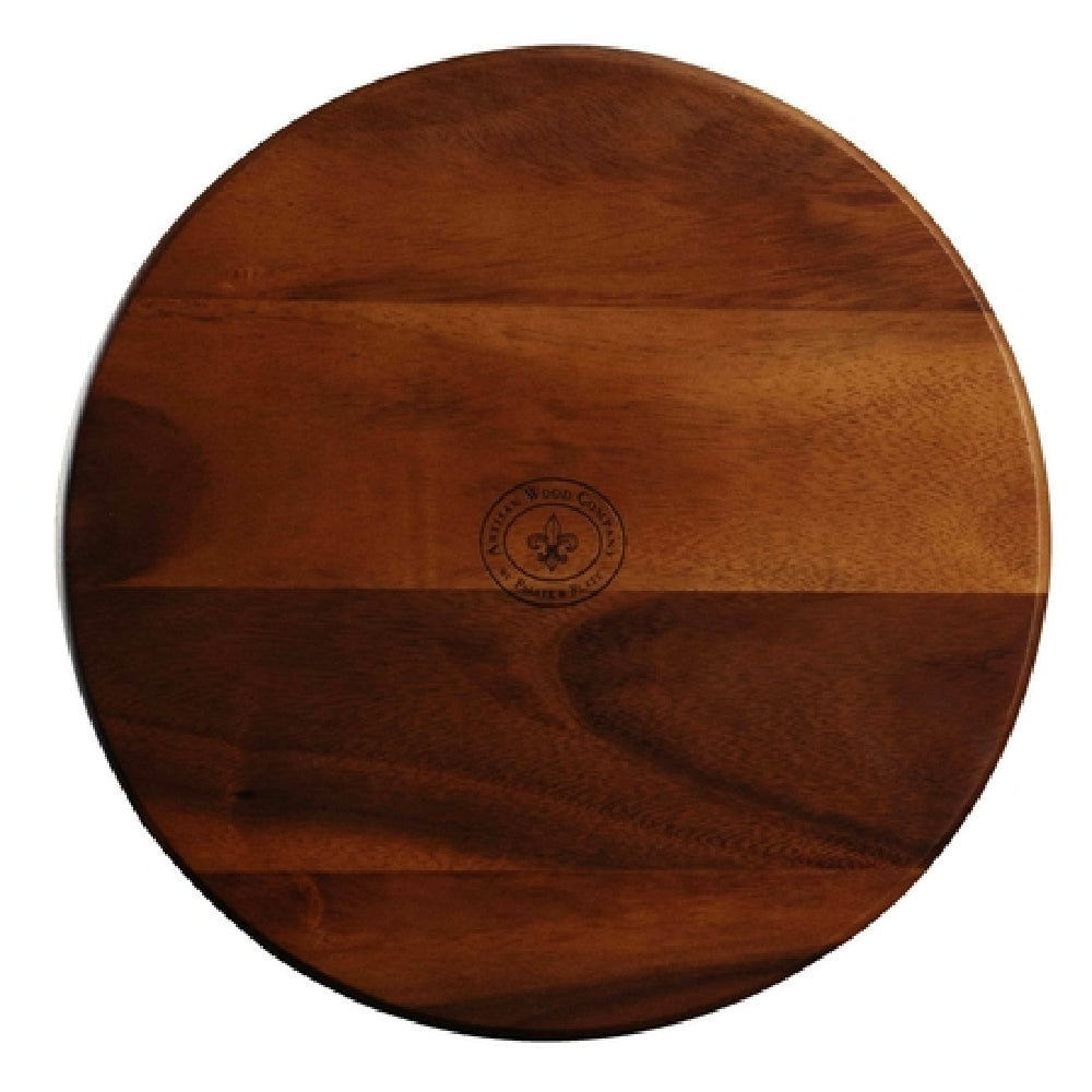 Palate & Plate WP-0512 - Lazy Susan, 15-3/4" Dia., Round