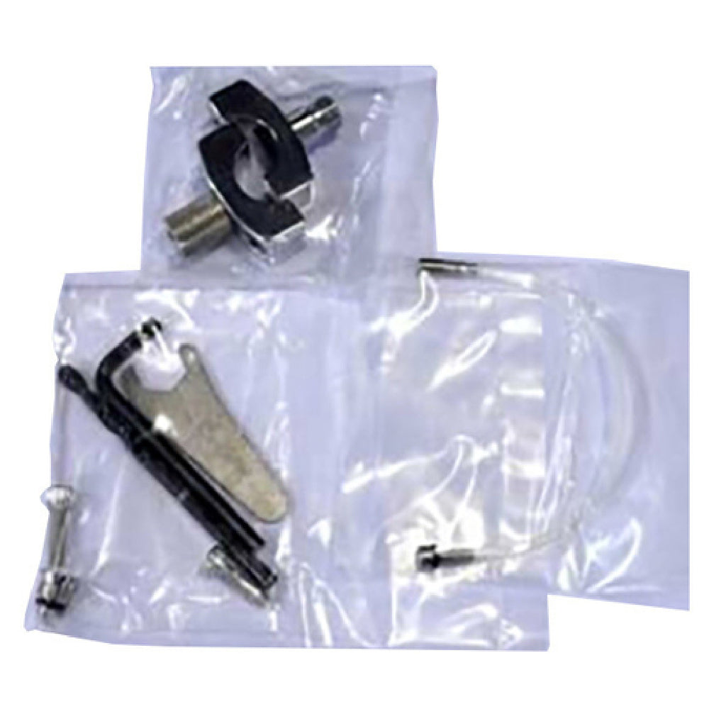 Rubbermaid 400963 Drill-Thru Connection Kit 3/4" For AutoClean® Systems