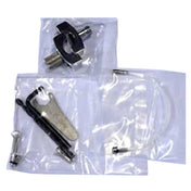 Rubbermaid 400963 Drill-Thru Connection Kit 3/4" For AutoClean® Systems