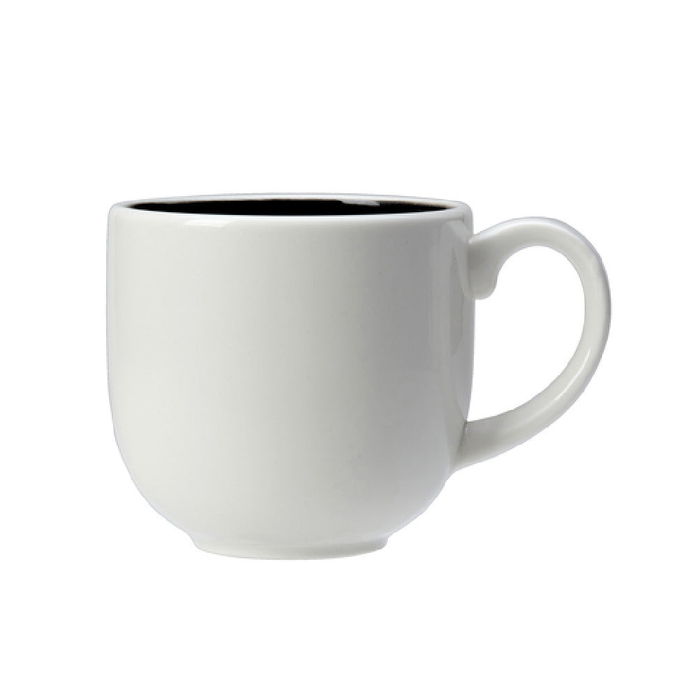Steelite 12050624 City Mug 10.0 Oz 4.625" X 3.375" X 3.125"