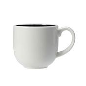 Steelite 12050624 City Mug 10.0 Oz 4.625" X 3.375" X 3.125"