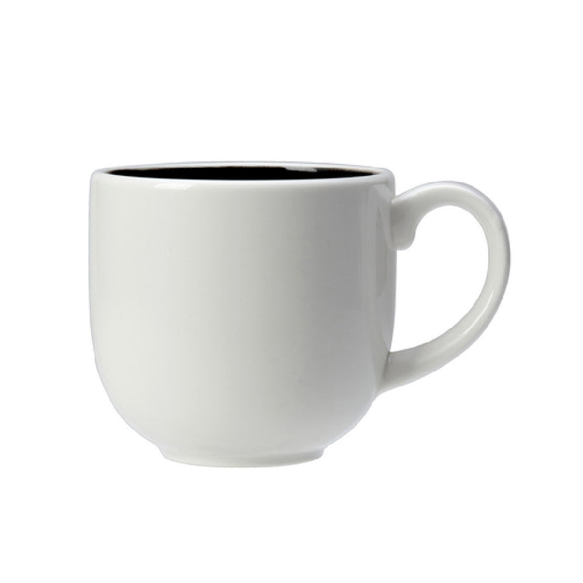 Steelite 12050624 City Mug 10.0 Oz 4.625" X 3.375" X 3.125"