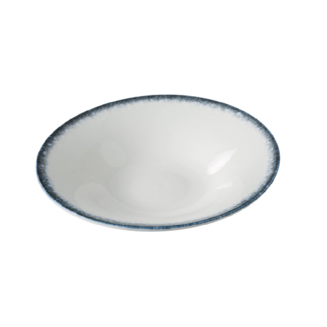 Yanco MR-410 Mars Soup/Salad Plate 22 Oz. 10 1/4"dia X 2 1/4"H
