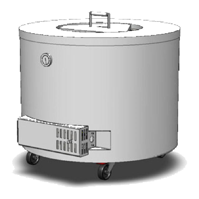 Beech Ovens TRN0700-G Tandoor Oven Round Style Gas Fired With High Temp Ceramic Cooking Surface