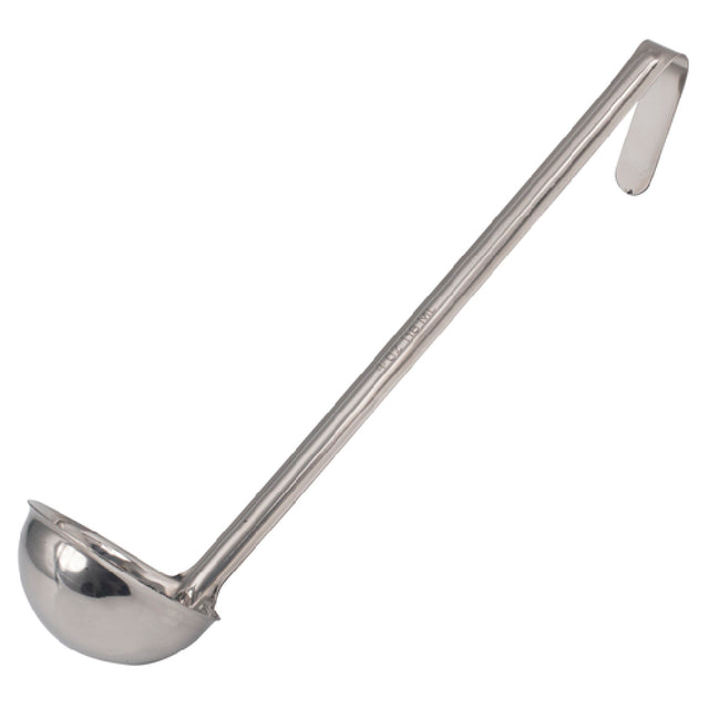 Stanton Trading 4424 Ladle 4 Oz. One Piece Stainless Steel