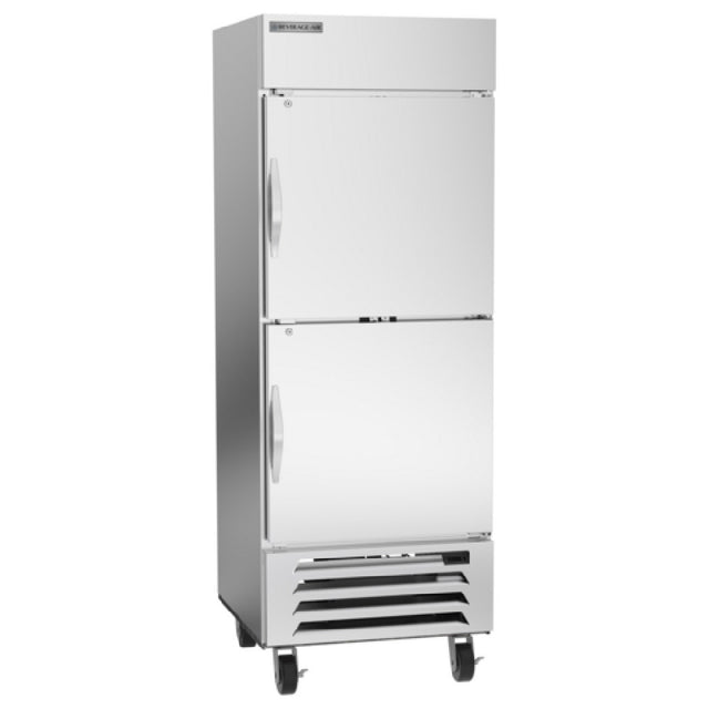 Beverage Air HBF27HC-1-HS Horizon Series Freezer Reach-in One-section
